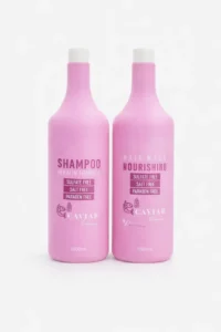 شامپو و ماسک فری سولفات 1000ML