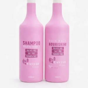 شامپو و ماسک فری سولفات 1000ML