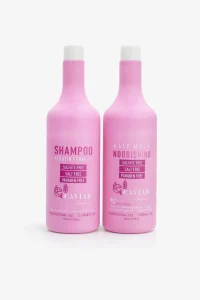 شامپو و ماسک فری سولفات