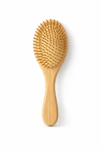 برس چوبی بامبو ضد الکتریسیته