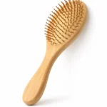 برس چوبی بامبو ضد الکتریسیته