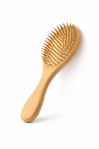 برس چوبی بامبو ضد الکتریسیته