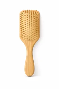 برس چوبی بامبو ضد الکتریسیته