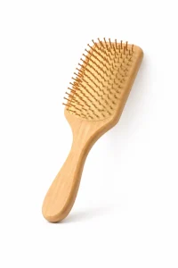 برس چوبی بامبو ضد الکتریسیته